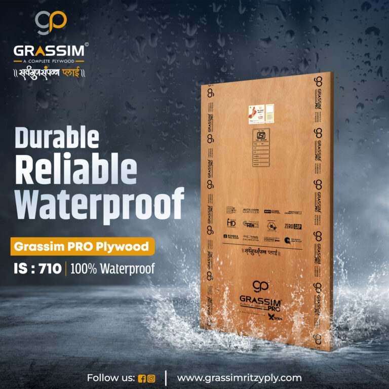 Boiling Water Proof Plywood Manufacturers in India