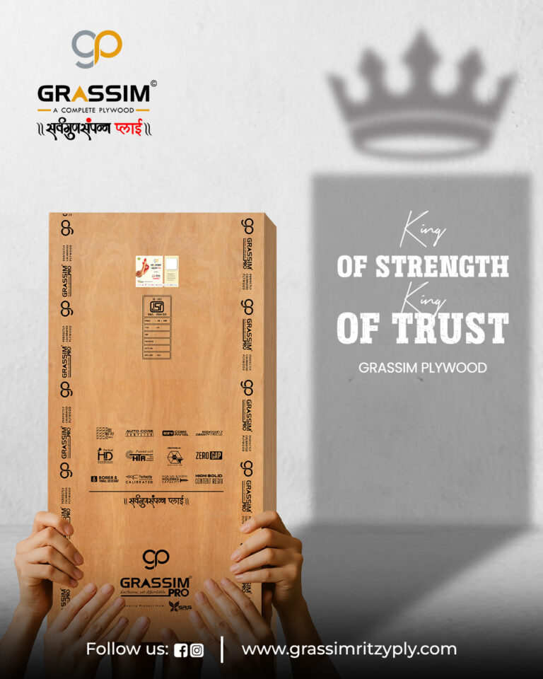 Commercial Plywood Manufacturers in India