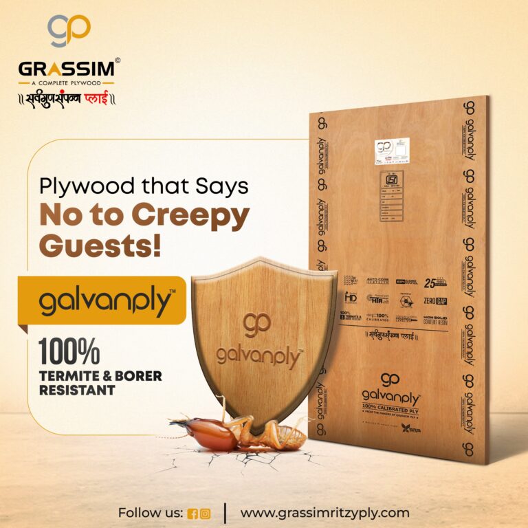 Commercial Plywood Manufacturers in India